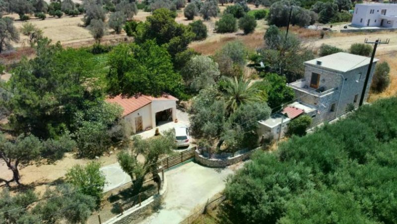 Pitsidia Kreta Natursteinhaus in Pitsidia /Kreta – Harmonie zwischen Tradition, Natur und Lebensfreude Haus kaufen